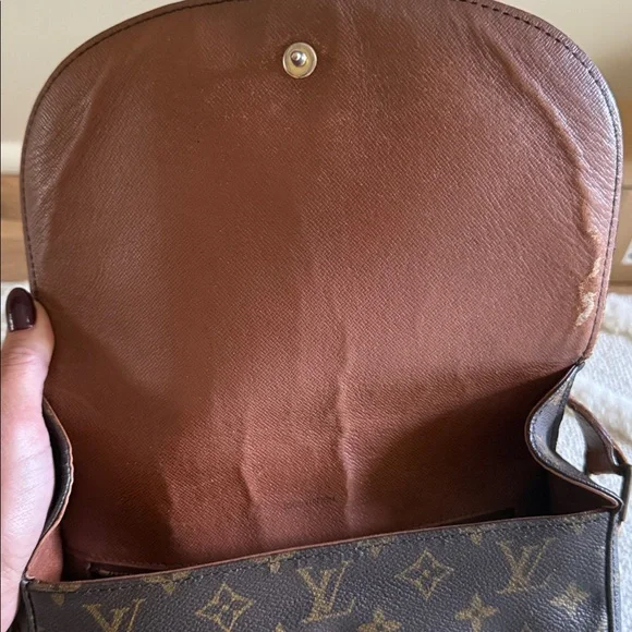 Louis Vuitton Vintage Monogram Saint Cloud GM - Picture 14 of 17